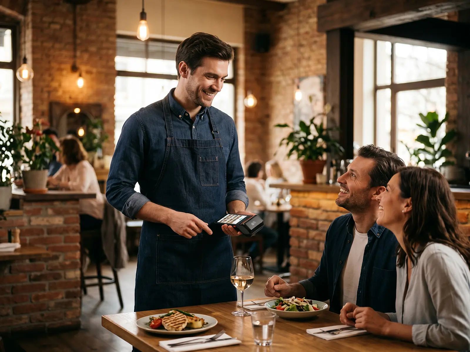 Obsługujemy pierwsze sieci gastronomiczne