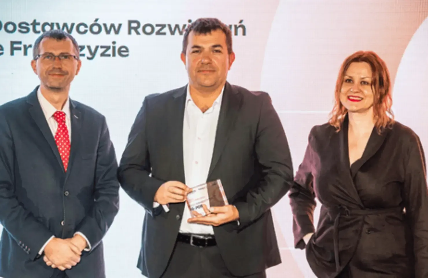 Zdobywamy nagrodę Franczyza 2.0