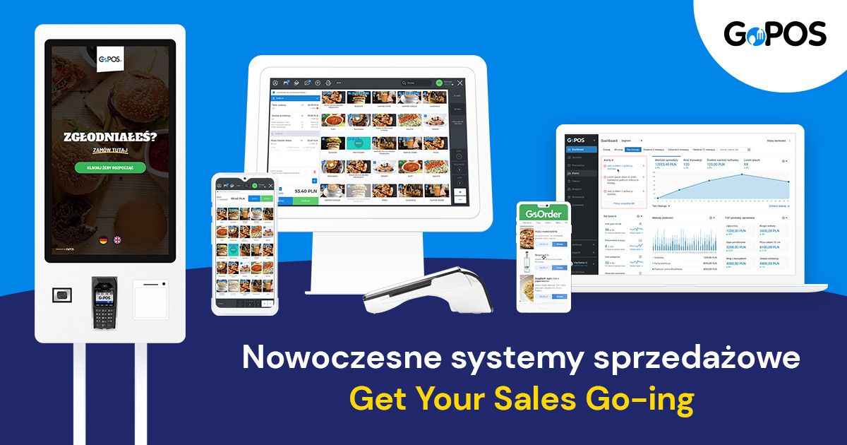 Live Orders Nowoczesne Systemy POS GoPOS pl